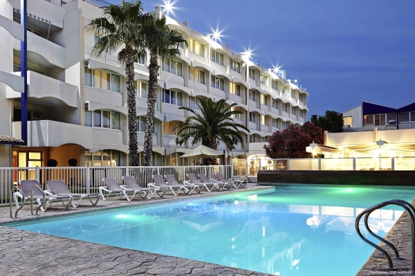 Hotel Novotel Montpellier